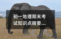 初一政治学科《特殊保护》知识点总结