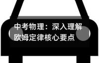 中考物理:能源的合理利用与可持续发展策略
